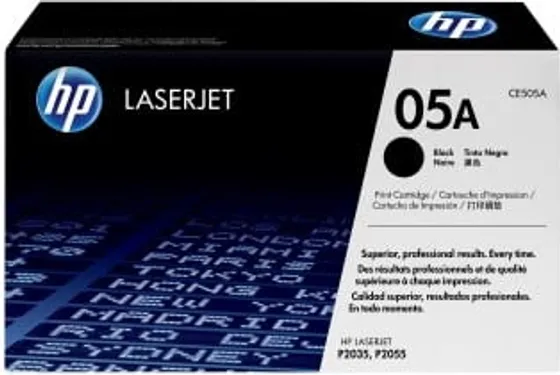 Compatibil HP P2055 (HP CE505A)