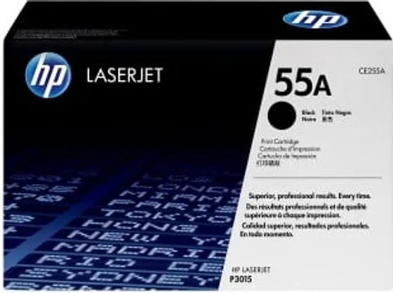 Compatibil HP P3015 (HP CE255A)