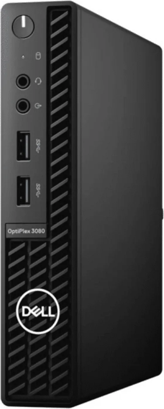 Dell 3080 Tiny Intel Core i3-10100T, 8GB DDR4, 256GB SSD
