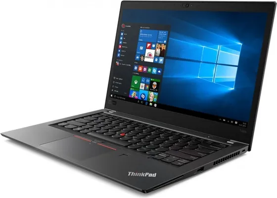 Lenovo T480s, i5-8350U, 8GB DDR4, 256GB SSD, HDMI, Ecran Full HD