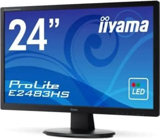 Iiyama Prolite E2483HS, HDMI, 24 inch, Grad -A