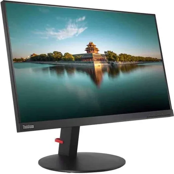 LED widescreen LENOVO ThinkVision T24i-10, 24 inch, HDMI, Grad A