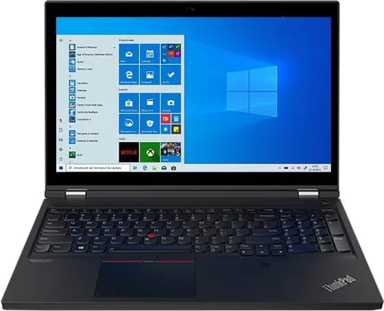 Lenovo P15 Gen1, i7-10850H, 16GB DDR4, 512GB SSD, Nvidia Quadro T1000, Ecran Full HD