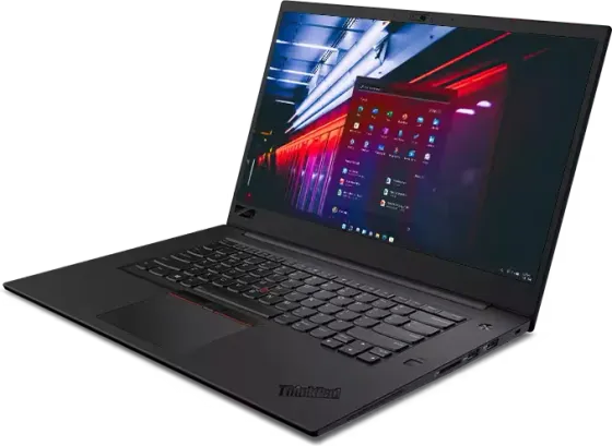Lenovo P1, i7-10750H, 32GB DDR4, 2TB SSD, Nvidia Quadro T1000, Ecran Full HD