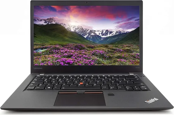 Lenovo Thinkpad T470s Core i7-7500U, 20GB DDR4, 1TB SSD, HDMI, Touchscreen