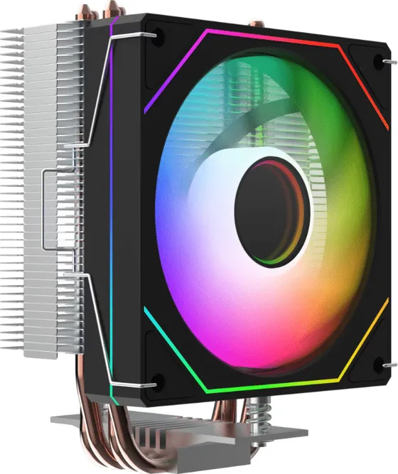 Cooler CPU ProGaming CoreFrost S4, 4 Heatpipes, Ventilator 120mm ARGB, PWM, 230W