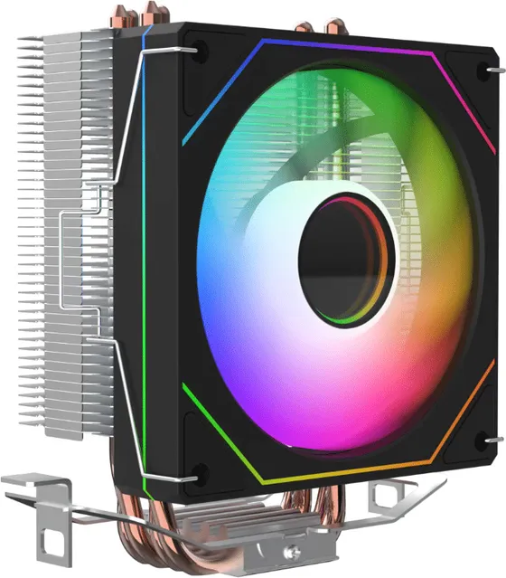 Cooler CPU ProGaming CoreFrost C4, 4 Heatpipes, Ventilator 120mm ARGB, PWM, 230W