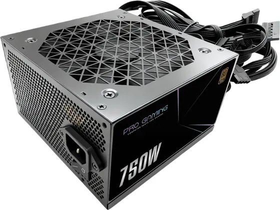 Alimentare Pro Gaming D-750, 750W, 80 PLUS BRONZE, Fan 12 CM