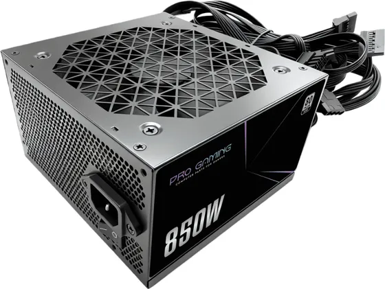 Alimentare Pro Gaming D-850, 850W, 80 PLUS BRONZE, Fan 12 CM