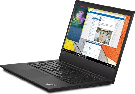 Lenovo Thinkpad E495, AMD Ryzen 5 3500U, 8GB DDR4, 256GB SSD, Ecran Full HD