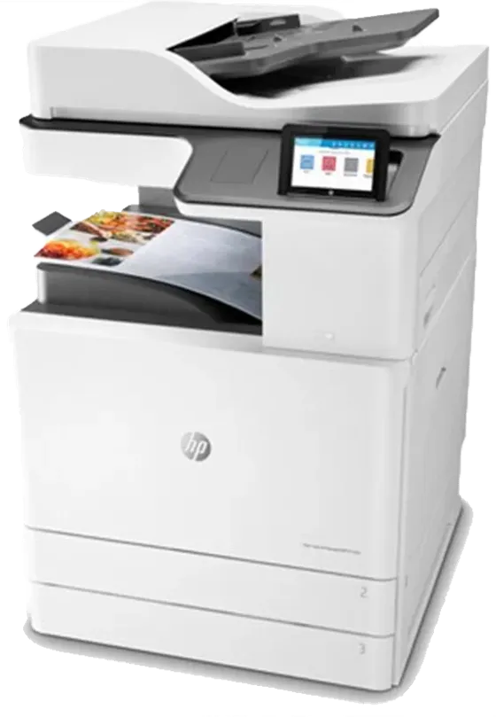 Laser color HP E78223, A3, duplex, retea