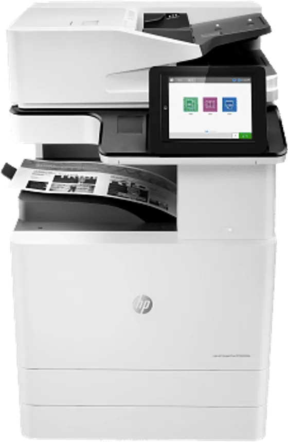 Laser monocrom HP E82550, A3, duplex, retea