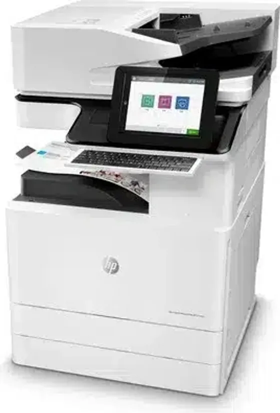 Laser color HP E77822, A3, duplex, retea
