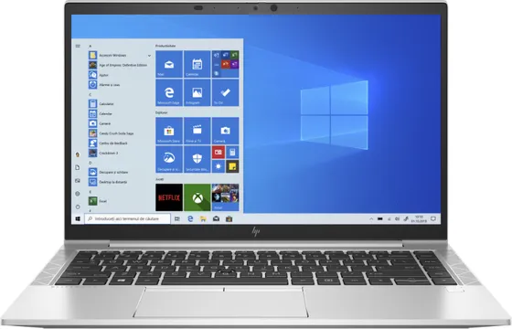 HP Elitebook 845 G7, AMD Ryzen 5 4650U, 8GB DDR4, 256GB SSD, 14″ inch, HDMI