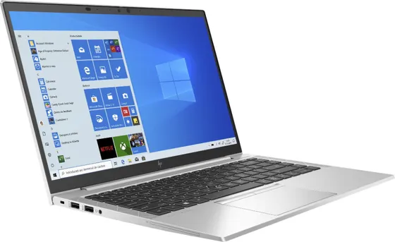 HP Elitebook 845 G8, AMD Ryzen 5 5650U, 16GB DDR4, 512GB SSD, 14″ inch, HDMI