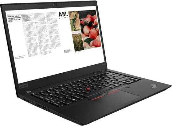 Lenovo Thinkpad T495s AMD Ryzen 5 Pro 3500U, 16GB DDR4, 512GB SSD, Ecran Full HD