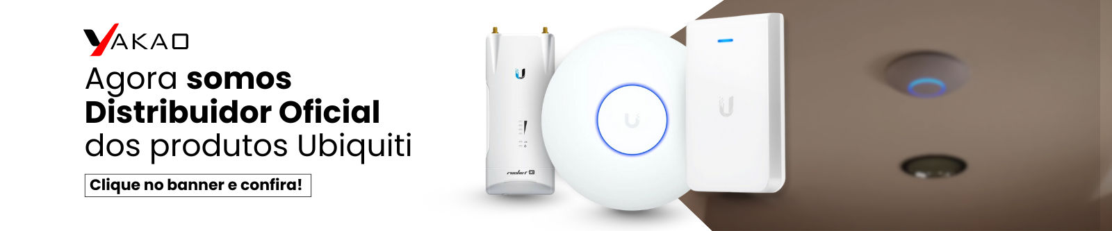 Distribuidor ubiquiti