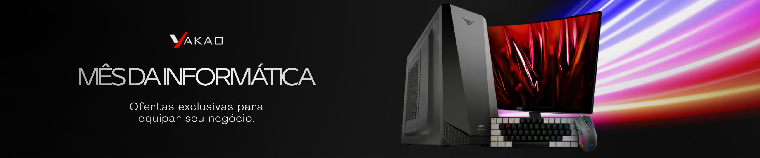 Mês da informatica