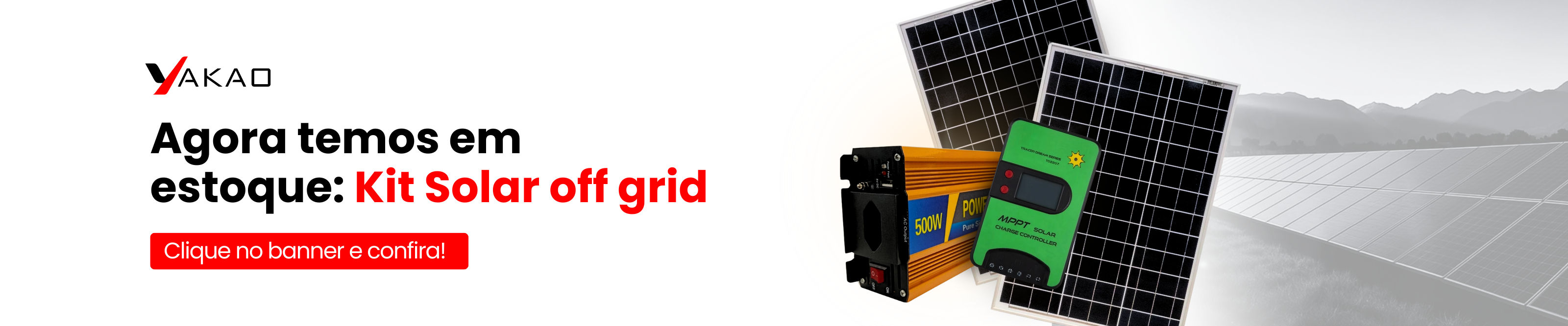 Kit solar