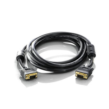 Cabo VGA Macho x Macho com Filtro 3,0 Metros Pluscable - PC-MON3002