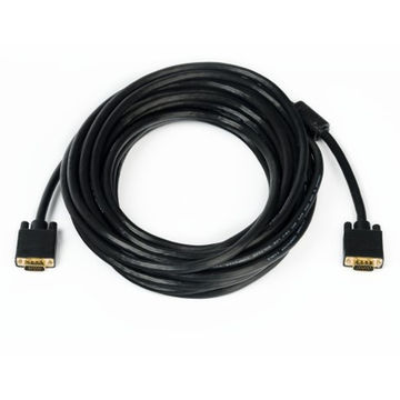 Cabo VGA Macho x Macho com Filtro 1,8 Metros Pluscable - PC-MON1802