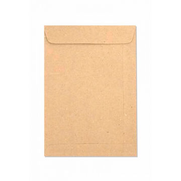 Envelope Kraft Natural 200x280mm Romitec Caixa com 100 Unidades - 2100R