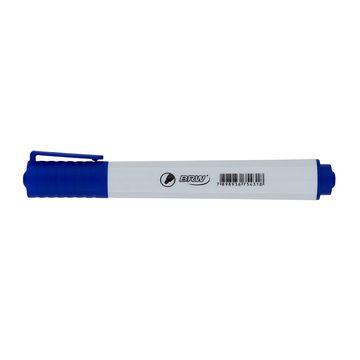 Caneta Quadro Branco 1,50mm Caixa com 12 Unidades Azul - BRW - CA3001