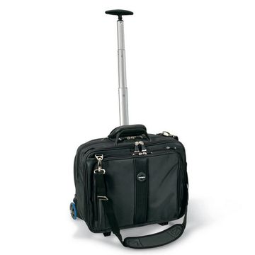 Mochila para Notebook 17 Polegadas com Rodinhas Contour Preto Kensington - 246719
