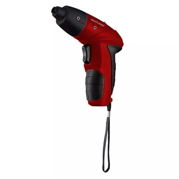 Parafusadeira à Bateria 4,8 Volts 1/4" Multilaser - HO031 - Kit com 11 Bits e Fonte de Alimentação Bivolt