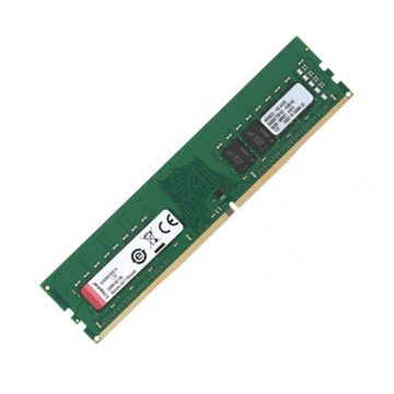 Memória Kingston 8 GB DDR4 2666 MHz PC4-2666 - KVR26N19S8/8 - KVR26N19S6/8-SINOP-03