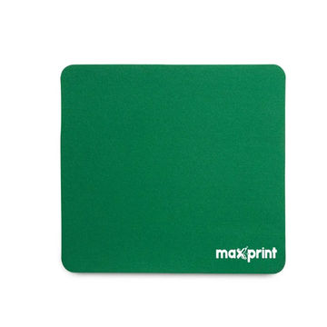 Mouse Pad Liso Standard Verde 220x178mm Maxprint - 603583 - Vendido Unitário