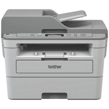 Multifuncional Laser Brother DCP-B7535DW Mono 36ppm até 2400dpi USB/REDE/WIFI
