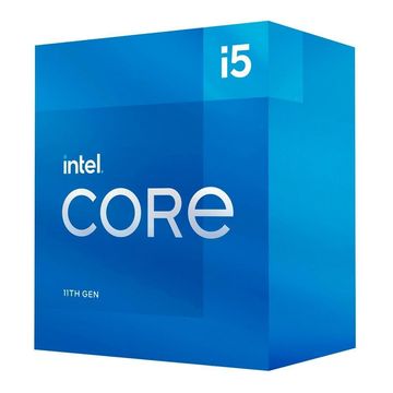 Processador Intel Core-I5 11400 2.6Ghz LGA-1200-G11 12MB Cache - BX8070811400-SINOP-03
