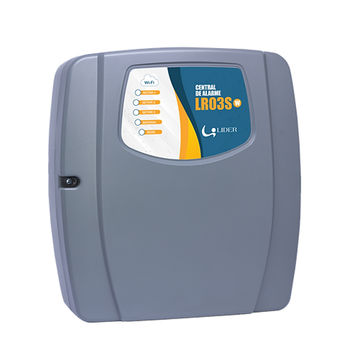 Central de Alarme Lider WIFI 3 Setores - LR03SW-SINOP-03