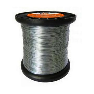Arame de Aço Inox Para Cerca 0,60mm 900 Gramas FC Fontes - FCINX60