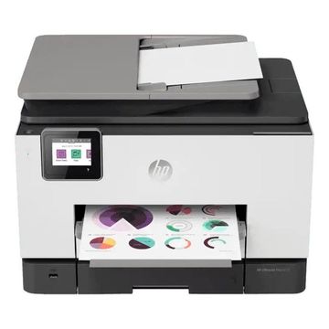 Multifuncional HP Officejet Pro 9020 - A4 - Color - USB Rede WiFi - 1MR69C#AC4