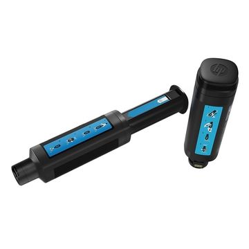 Toner HP Neverstop 103A Preto Original Kit com 2 - W1103AD - 5.000 páginas para HP Neverstop Laser 1000 Printer series, MFP 1200 Printer series