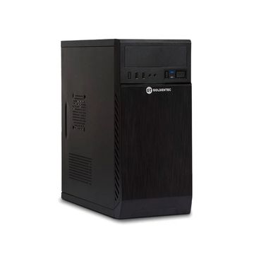 Micro Computador Goldentec F-GCL - 64803/68520 Core i5 2400 Memória 8 GB SSD 240 GB sem Monitor