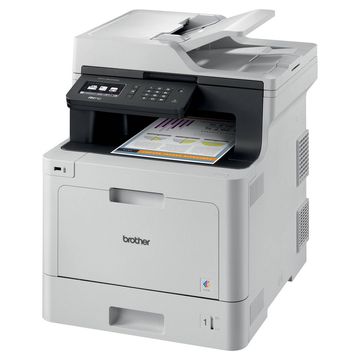 Multifuncional Laser Brother MFC-L8610CDW Color 33ppm até 2400dpi USB/REDE/WIFI