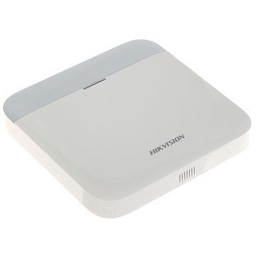 Central de Alarme Hikvision sem Fio Até 64 Setores AX-PRO -  DS-PWA64-L-WE