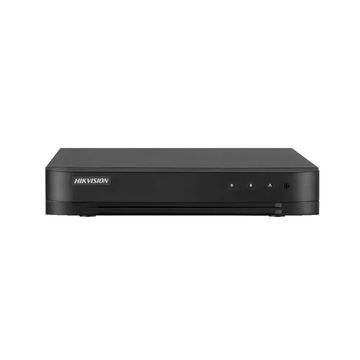 DVR Turbo HD Lite 1080P Hikvision 8 Canais Híbrido - IDS7208HGHI-M1
