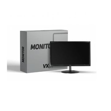 Monitor Duex VX 154Z Pro / VX154G Pro Tela 15.4 LED Preto VGA/HDMI