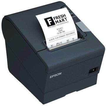 Impressora Térmica Não Fiscal Epson 180dpi TM-T88V USB / Rede Ethernet - Com Guilhotina