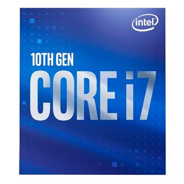 Processador Intel Core-I7 - 10700 2.9Ghz LGA-1200-G10 16MB Cache - BX807010700