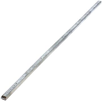 Barra Extrudada de Solda 50 x 50 com 40 Centímetros Cobix - Vendido Unitário