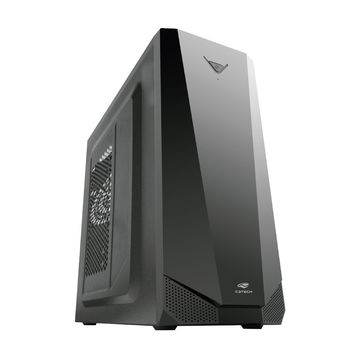 Gabinete Gamer C3tech Mid Tower Preto sem Fonte - MT-G80BK-SINOP-03