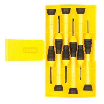 Chave de Precisão Kit com 6 Peças Stanley - 66-052