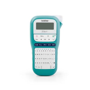 Rotulador Eletrônica Brother PTH110TB Azul