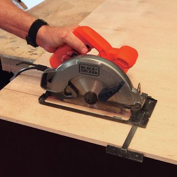 Serra Circular 1400W 7.1/4" 184mm 550rpm 127 Volts Black Decker - CS1004BR-SINOP-03