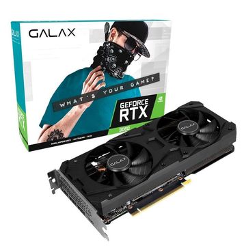 Placa de Vídeo Galax Geforce RTX3060 Plus 12GB DDR6 192Bits HDMI Displayport - RTX3060 - 36NOL7MD1VOC-SINOP-03